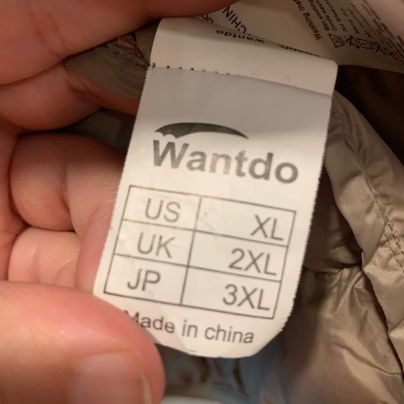 Women's Lightweight Down Puffer Jacket - Picture 6 of 7